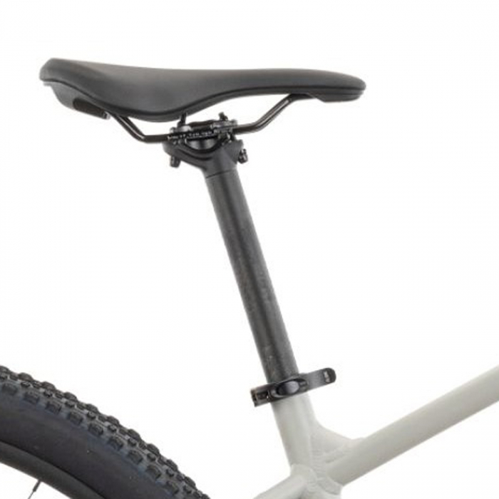 Bicicleta MTB-HT 27.5" RAYMON Nayta Ultra, cadru aluminiu 14.5", manete secventiale, frane hidraulice, 12 viteze, gri [7]