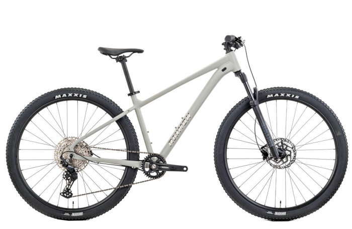 Bicicleta MTB-HT 27.5" RAYMON Nayta Ultra, cadru aluminiu 14.5", manete secventiale, frane hidraulice, 12 viteze, gri [2]