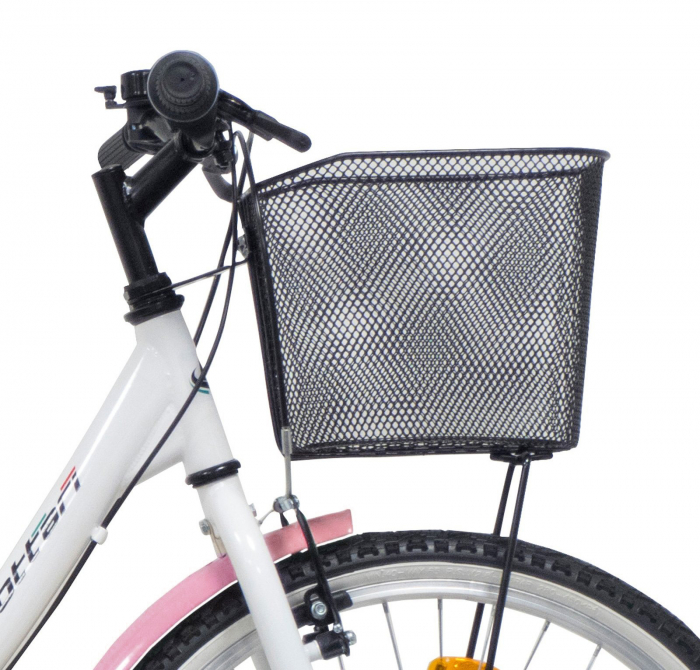 Bicicleta oras 24" BOTTARI Parma, cadru otel 17", frane V-Brake, 6 viteze [2]