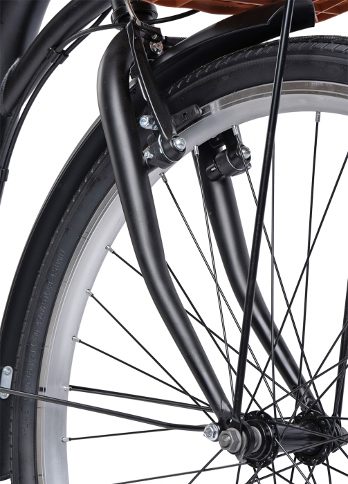 Bicicleta oras 26" CARPAT City, cadru otel, manete RevoShift, frane V-Brake, 7 viteze [4]