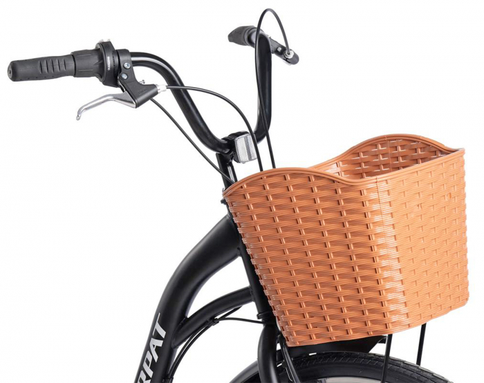 Bicicleta oras 26" CARPAT City, cadru otel, manete RevoShift, frane V-Brake, 7 viteze [5]