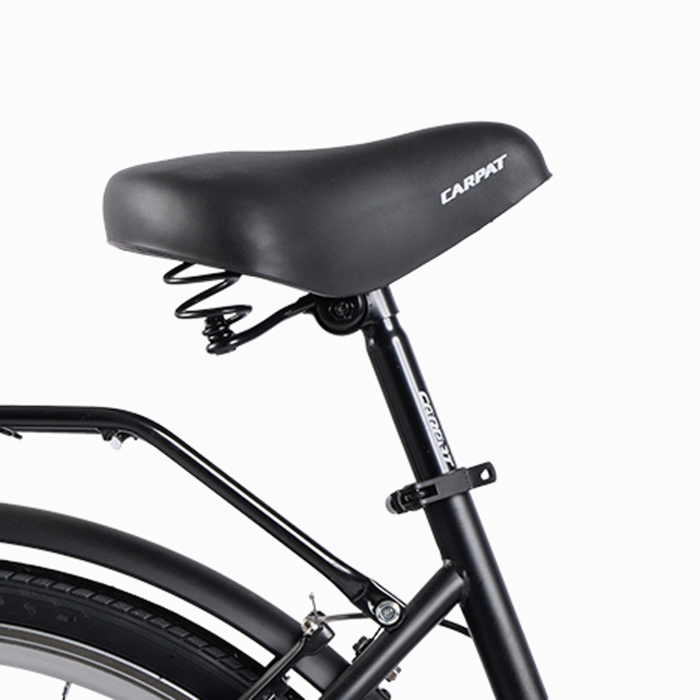 Bicicleta oras 26" CARPAT City, cadru otel, manete RevoShift, frane V-Brake, 7 viteze [9]