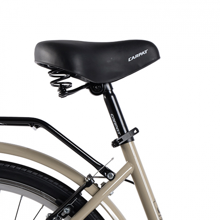 Bicicleta oras 26" CARPAT City, cadru otel, manete RevoShift, frane V-Brake, 7 viteze [9]