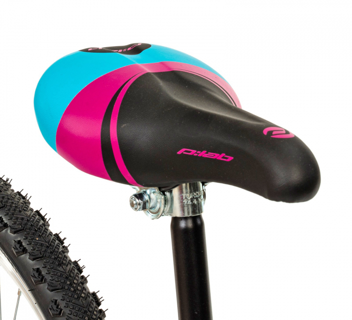 Bicicleta oras 26" DHS Modesty, cadru otel 16.5", manete revoshift,  frane V-Brake, 18 viteze [10]