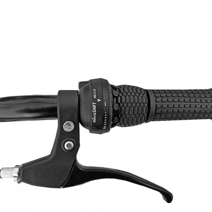 Bicicleta oras 26" RDB Matița, cadru otel 17", frane Disc/V-Brake, 21 viteze [5]