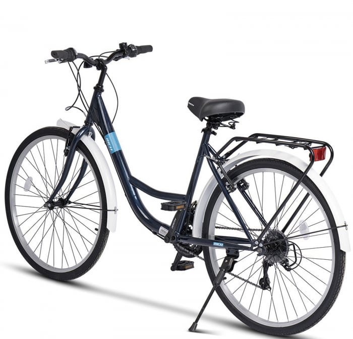 Bicicleta oras 26" RICH Meridian, cadru otel, manete RevoShift, frane V-Brake, 21 viteze [3]