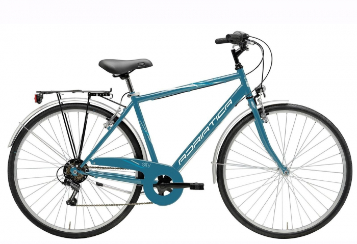 Bicicleta oras 28" ADRIATICA Movie Man, cadru otel, frane V-Brake, 6 viteze [1]