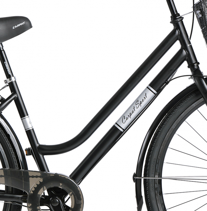 Bicicleta oras 28" CARPAT Altay, cadru otel, manete revoshift, frane V-Brake, 7 viteze [12]