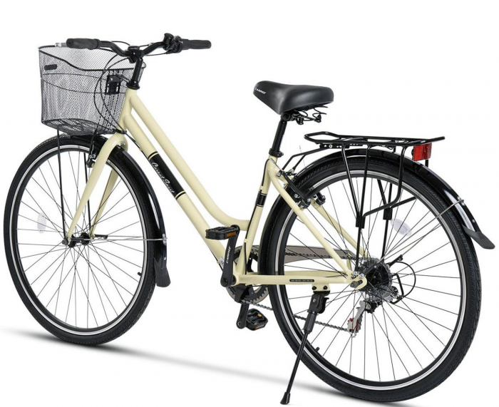 Bicicleta oras 28" CARPAT Altay, cadru otel, manete revoshift, frane V-Brake, 7 viteze [3]