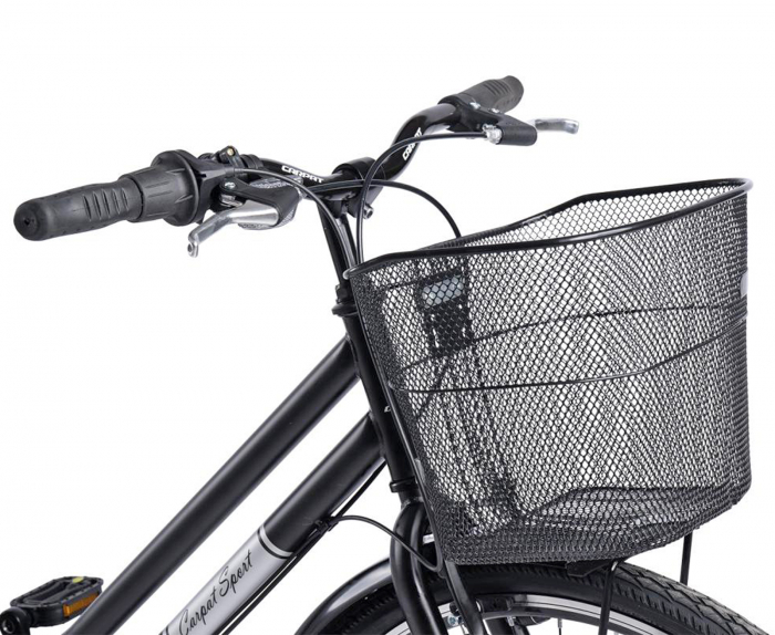 Bicicleta oras 28" CARPAT Altay, cadru otel, manete revoshift, frane V-Brake, 7 viteze [5]