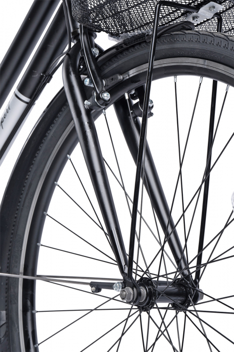 Bicicleta oras 28" CARPAT Altay, cadru otel, manete revoshift, frane V-Brake, 7 viteze [4]