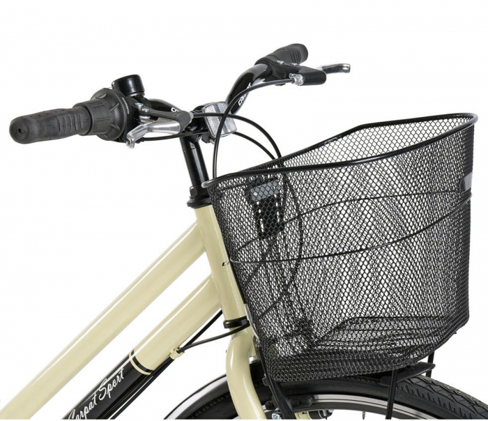 Bicicleta oras 28" CARPAT Altay, cadru otel, manete revoshift, frane V-Brake, 7 viteze [5]