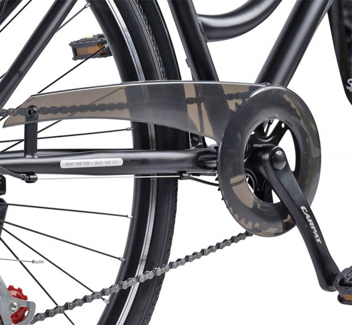 Bicicleta oras 28" CARPAT Altay, cadru otel, manete revoshift, frane V-Brake, 7 viteze [6]