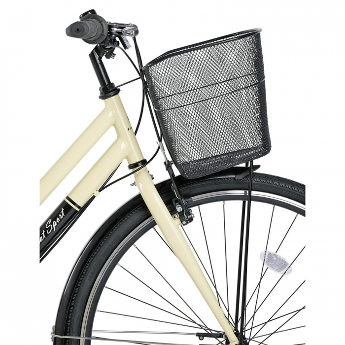 Bicicleta oras 28" CARPAT Altay, cadru otel, manete revoshift, frane V-Brake, 7 viteze [8]