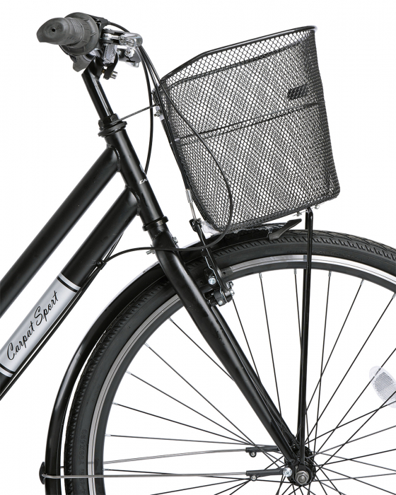 Bicicleta oras 28" CARPAT Altay, cadru otel, manete revoshift, frane V-Brake, 7 viteze [8]