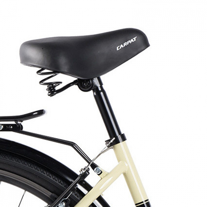 Bicicleta oras 28" CARPAT Altay, cadru otel, manete revoshift, frane V-Brake, 7 viteze [10]