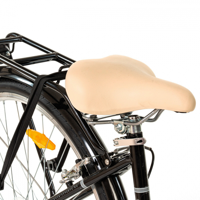 Bicicleta oras 28" DEVRON Grazia Retro 6S, cadru otel, manete revoshift, frane V-Brake, 6 viteze [10]