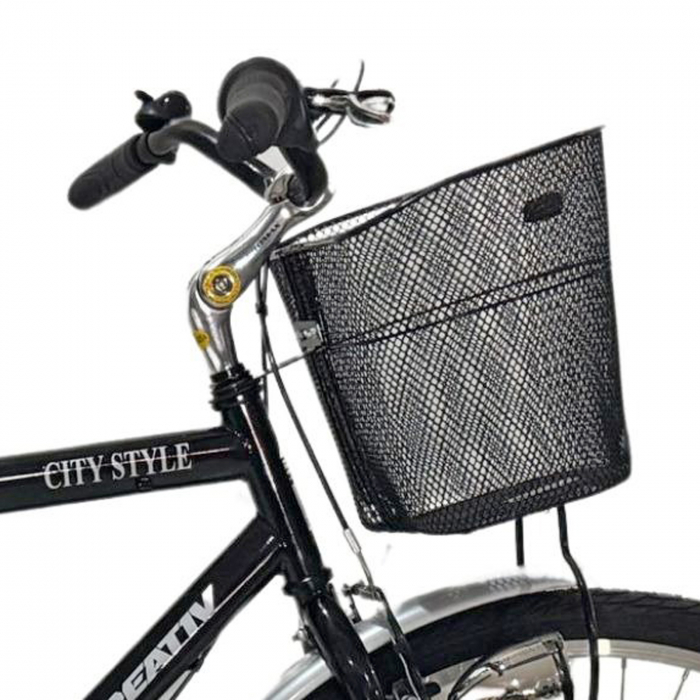 Bicicleta oras 28" DHS  Kreativ 28017, cadru otel 20", manete revoshift, frane V-Brake/torpedo, 7 viteze [3]