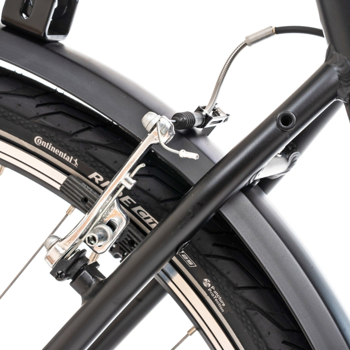 Bicicleta oras 28" KREIDLER Raise RT3 Lady, cadru aluminiu, manete revoshift, frane V-Brake, 7 viteze [7]