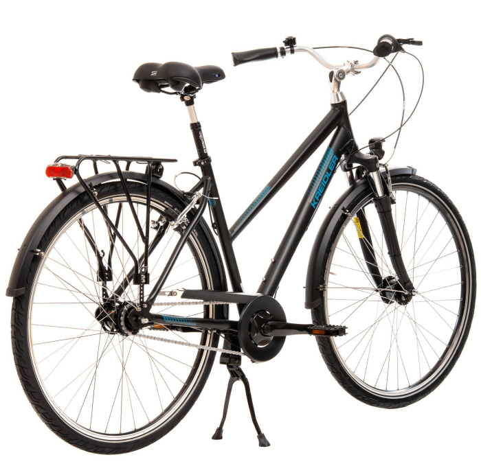 Bicicleta oras 28" KREIDLER Raise RT3 Lady, cadru aluminiu, manete revoshift, frane V-Brake, 7 viteze [3]