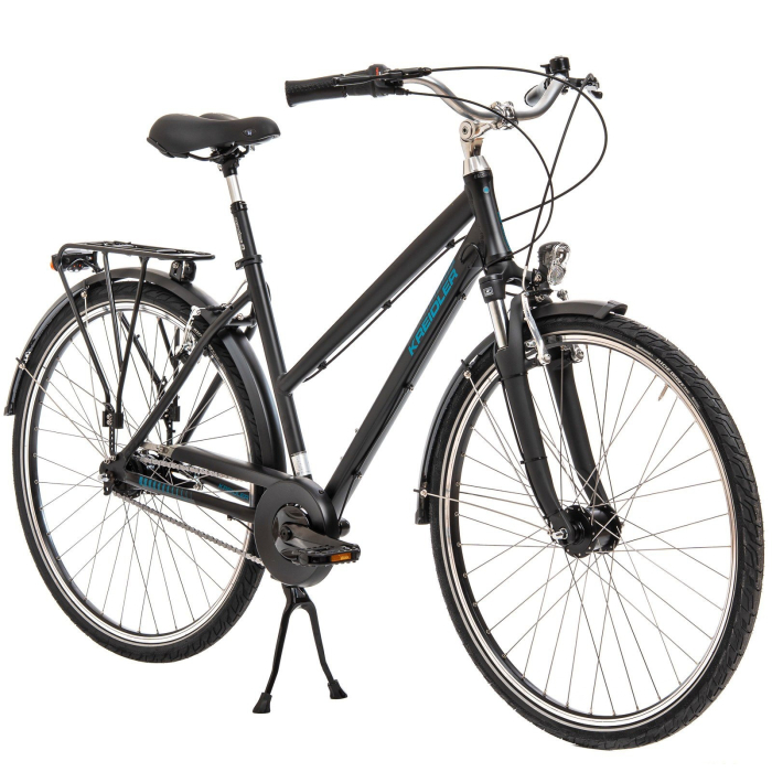 Bicicleta oras 28" KREIDLER Raise RT3 Lady, cadru aluminiu, manete revoshift, frane V-Brake, 7 viteze [2]