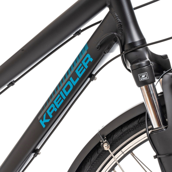 Bicicleta oras 28" KREIDLER Raise RT3 Lady, cadru aluminiu, manete revoshift, frane V-Brake, 7 viteze [6]