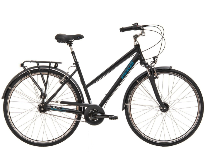 Bicicleta oras 28" KREIDLER Raise RT3 Lady, cadru aluminiu, manete revoshift, frane V-Brake, 7 viteze [1]