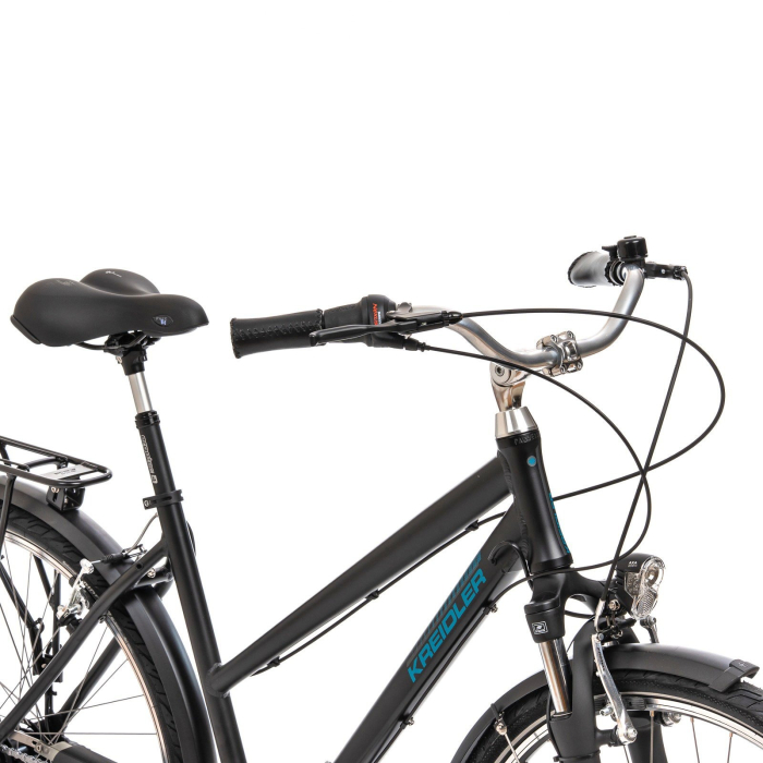 Bicicleta oras 28" KREIDLER Raise RT3 Lady, cadru aluminiu, manete revoshift, frane V-Brake, 7 viteze [4]