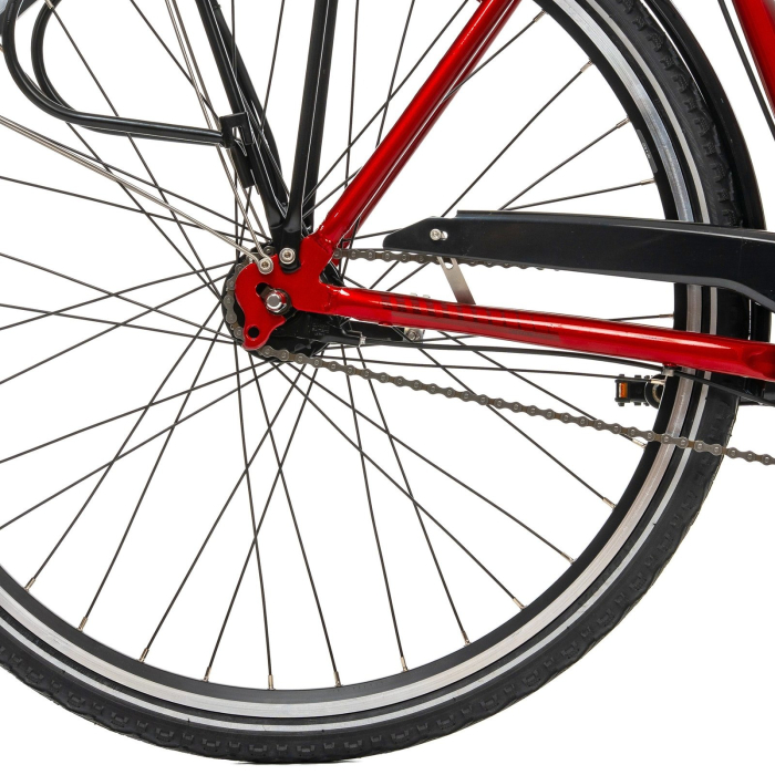 Bicicleta oras 28" KREIDLER Raise RT4 Lady, cadru aluminiu, manete revoshift, frane V-Brake, 7 viteze [6]