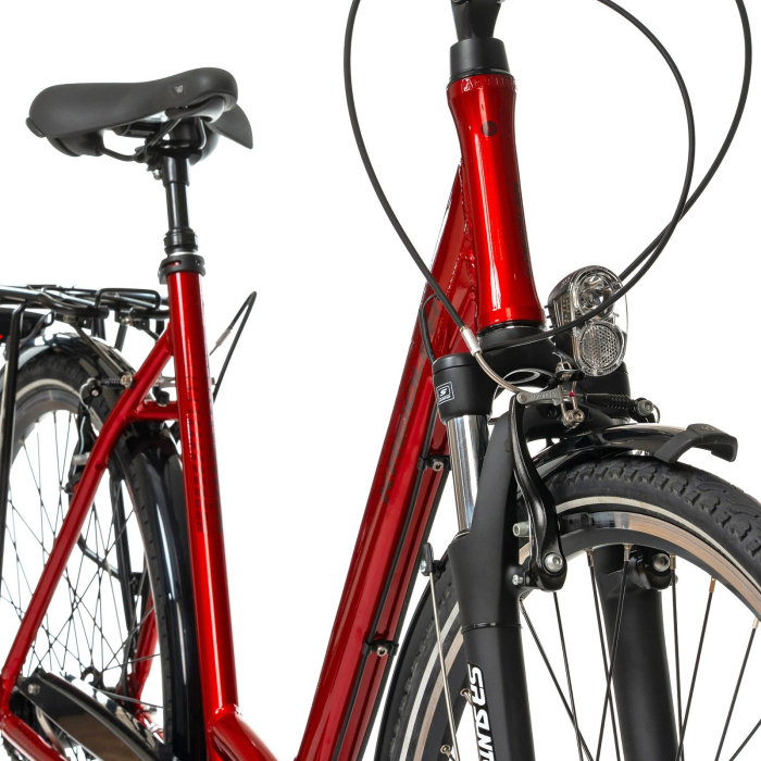 Bicicleta oras 28" KREIDLER Raise RT4 Lady, cadru aluminiu, manete revoshift, frane V-Brake, 7 viteze [4]