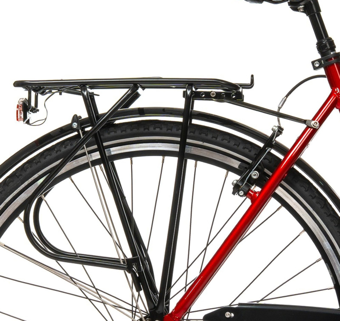 Bicicleta oras 28" KREIDLER Raise RT4 Lady, cadru aluminiu, manete revoshift, frane V-Brake, 7 viteze [7]