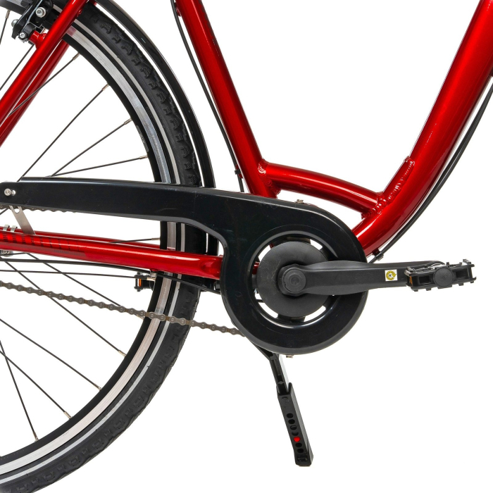 Bicicleta oras 28" KREIDLER Raise RT4 Lady, cadru aluminiu, manete revoshift, frane V-Brake, 7 viteze [5]