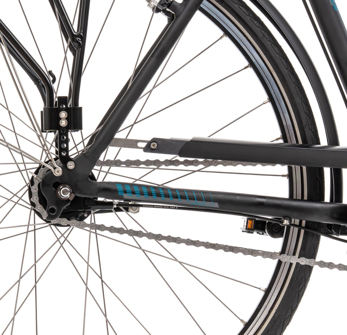 Bicicleta oras 28" KREIDLER Raise RT5 Lady, cadru aluminiu, manete revoshift, frane V-Brake, 7 viteze [12]