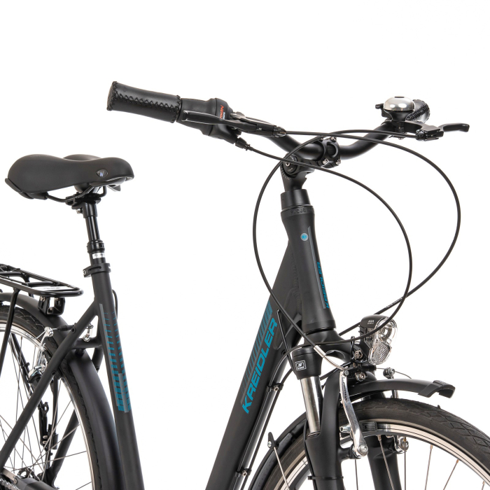 Bicicleta oras 28" KREIDLER Raise RT5 Lady, cadru aluminiu, manete revoshift, frane V-Brake, 7 viteze [4]