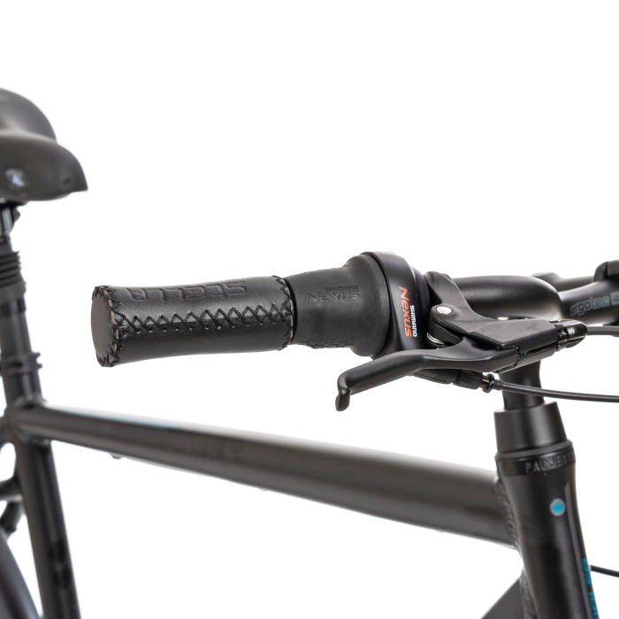 Bicicleta oras 28" KREIDLER Raise RT6 Man, cadru aluminiu, manete revoshift, frane V-Brake, 7 viteze [8]