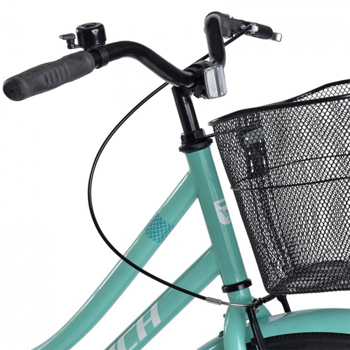 Bicicleta oras 28" RICH Chloe, cadru otel, frane V-Brake/torpedo, single speed [5]