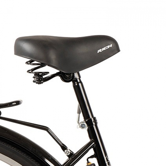 Bicicleta oras 28" RICH Chloe, cadru otel, frane V-Brake/torpedo, single speed [9]