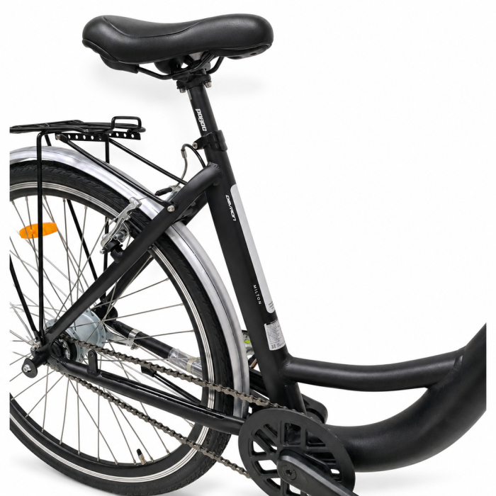 Bicicleta Oras Devron 28096 - 28 inch. L. Negru [5]