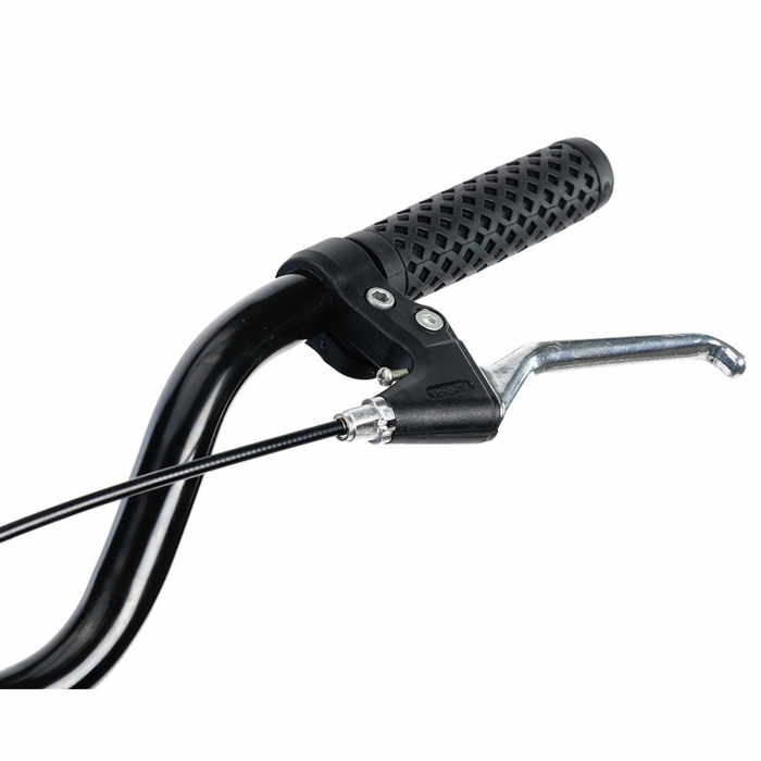 Bicicleta oras 28" CITADINNE 2812, cadru otel 20", frane V-Brake/torpedo, single speed, albastru [6]