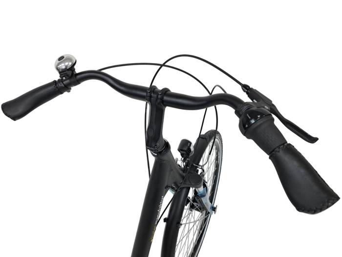 Bicicleta Oras Kieler - 28 Inch, M, Gri Inchis [3]