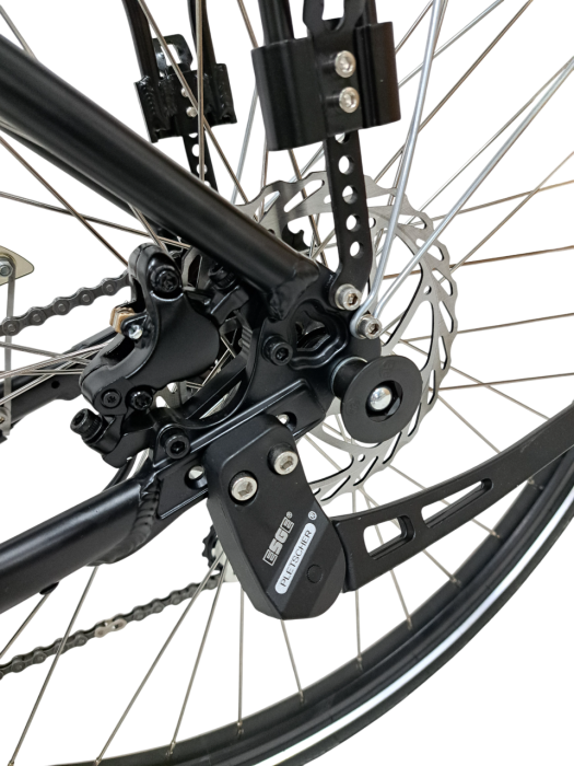 Bicicleta Oras Kieler Lady - 28 Inch, S, Negru [4]