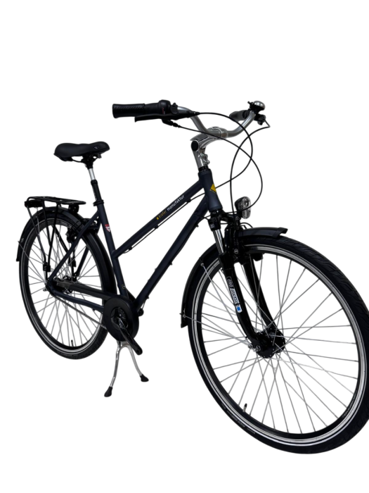 Bicicleta Oras Kieler LD - 28 Inch, M, Gri [2]