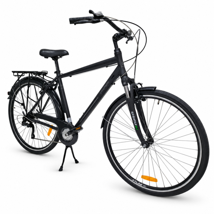 Bicicleta Oras Prophete 52760 - 28 inch. L. Negru [2]