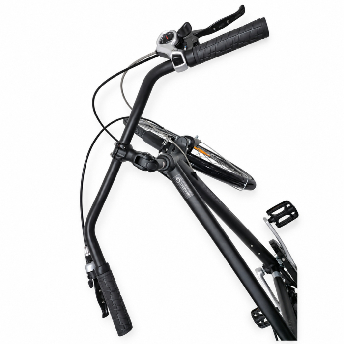 Bicicleta Oras Prophete 52760 - 28 inch. L. Negru [3]