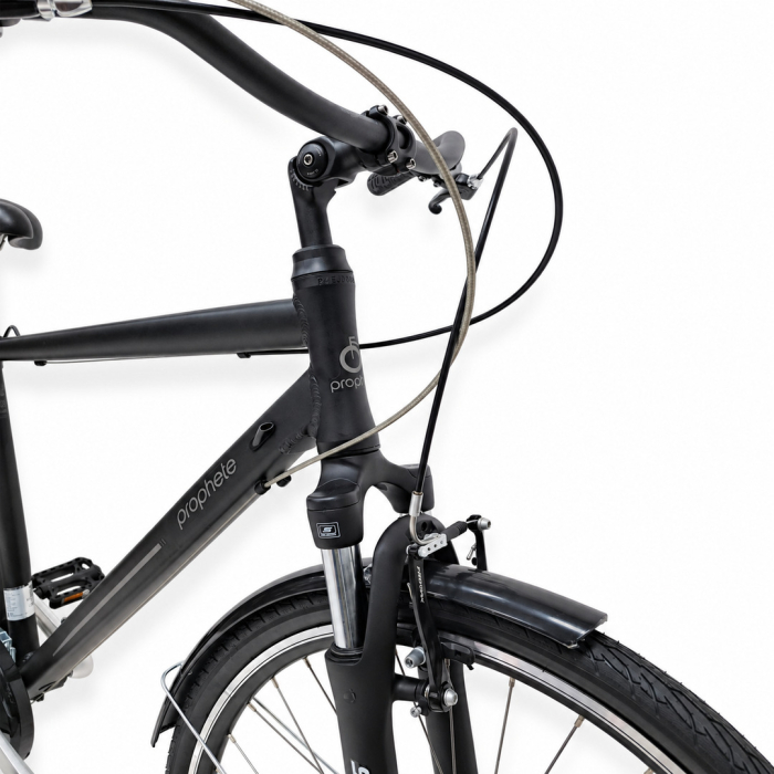 Bicicleta Oras Prophete 52760 - 28 inch. L. Negru [4]