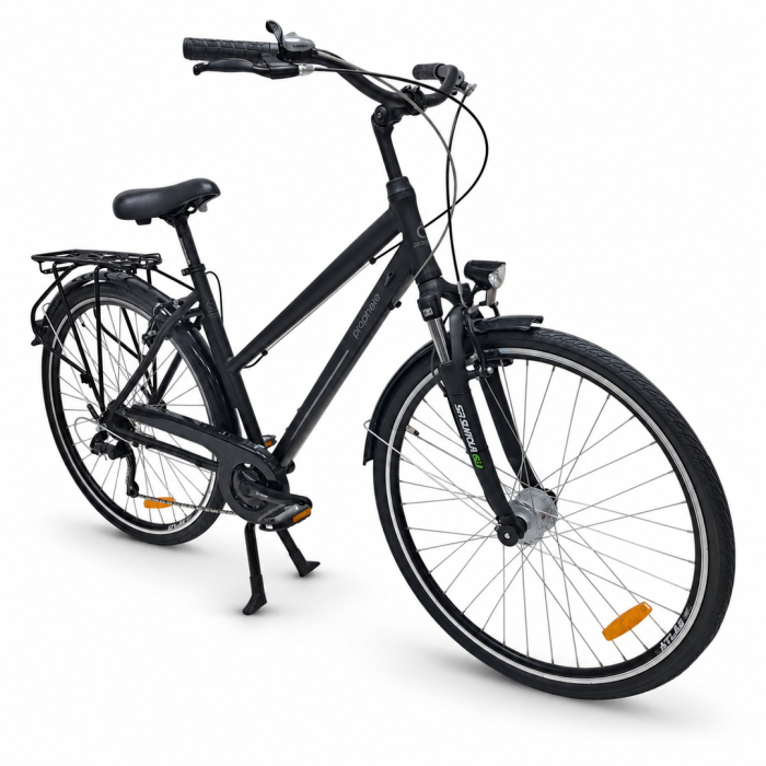 Bicicleta Oras Prophete 52761 - 28 inch. L. Negru [2]