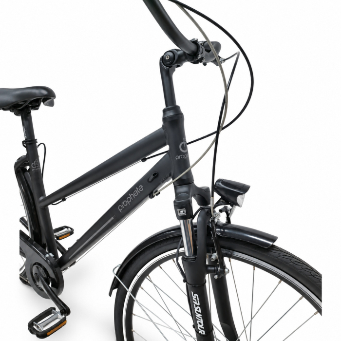 Bicicleta Oras Prophete 52761 - 28 inch. L. Negru [4]