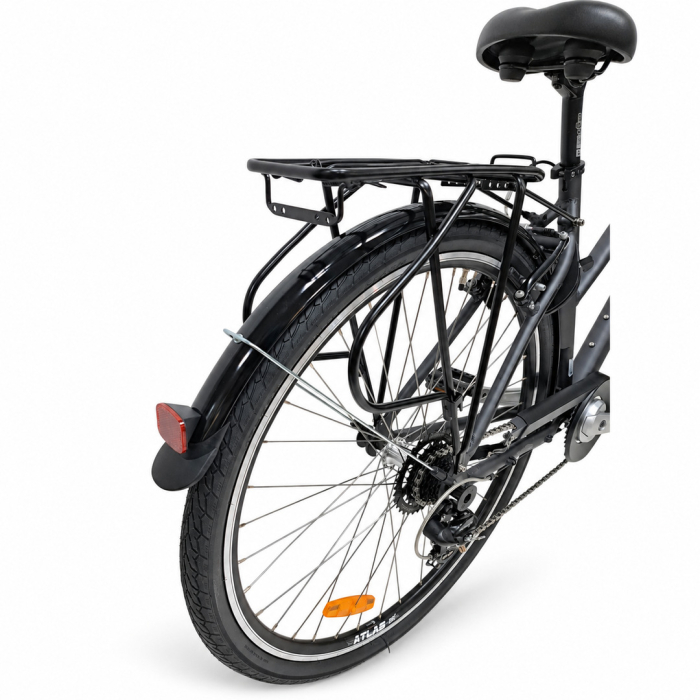 Bicicleta Oras Prophete 52975 - 28 inch. L. Gri inchis [3]