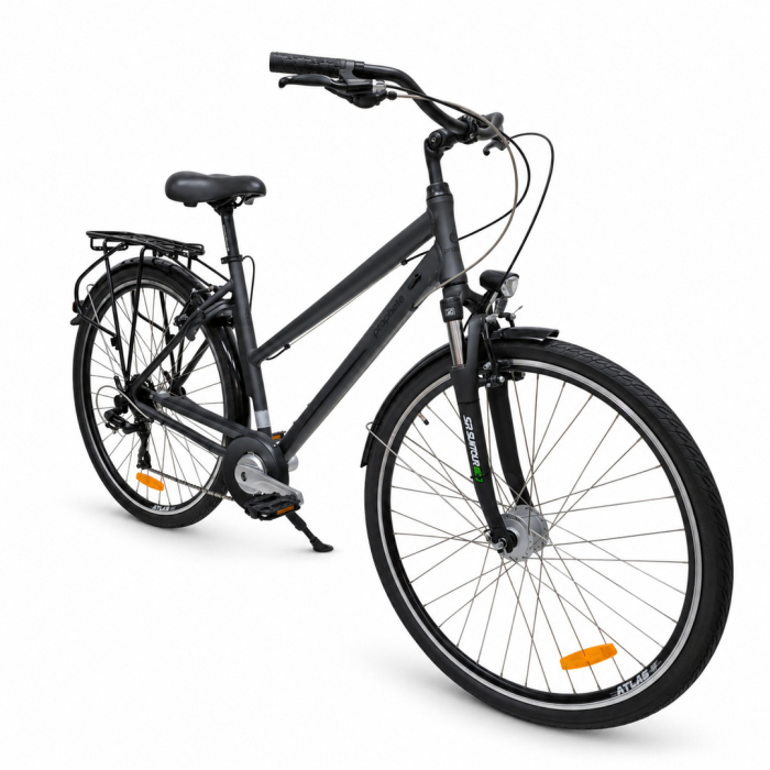 Bicicleta Oras Prophete 52975 - 28 inch. L. Gri inchis [2]