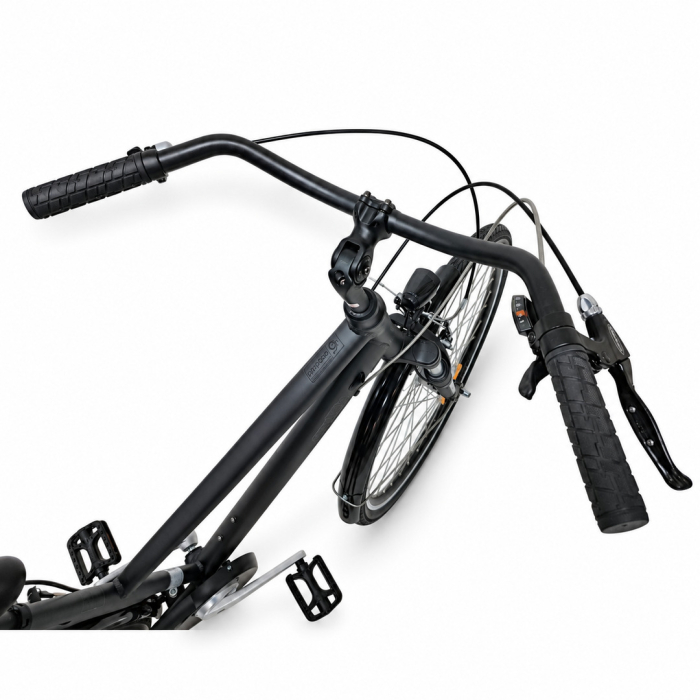 Bicicleta Oras Prophete 52975 - 28 inch. L. Gri inchis [5]